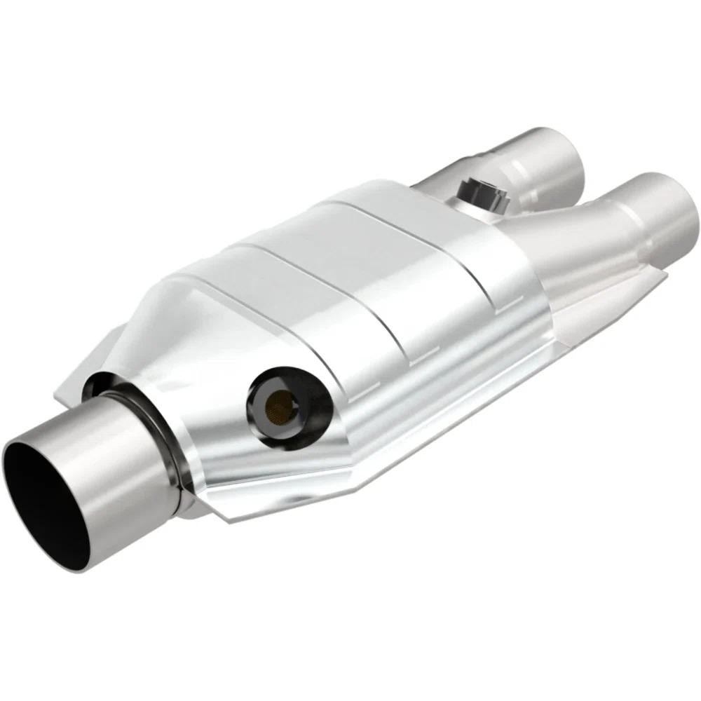Universal Catalytic Converter 2.5_2 Single_Dual O2 99667HM Magnaflow